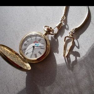 HP🎉❤️1980s PEPSI POCKET WATCH💙